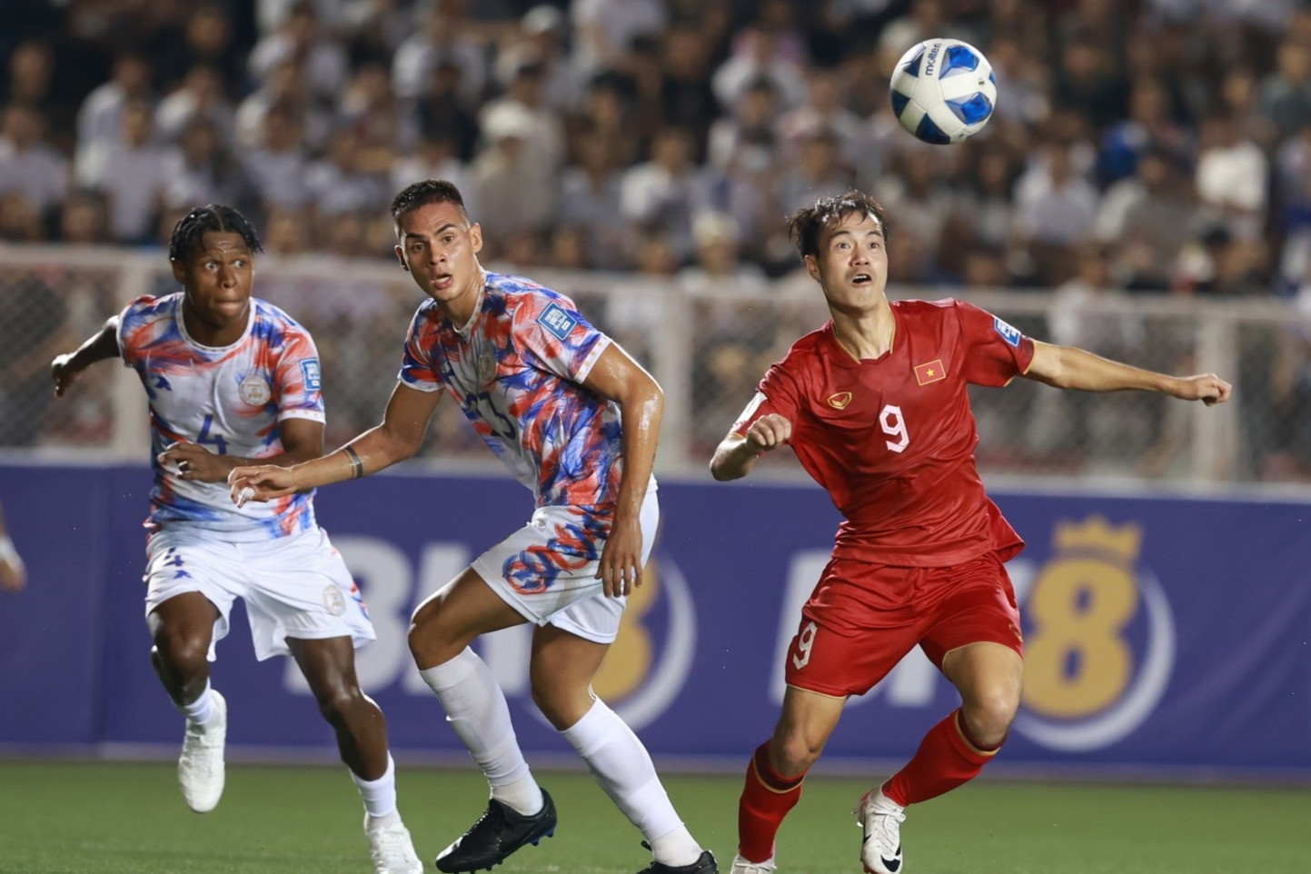 Link xem trực tiếp bóng đá Việt Nam vs Iraq: Vòng loại World Cup 2026