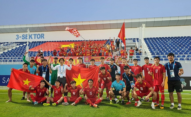HLV Gong Oh Kyun mò mẫm sang Đức làm điều đặc biệt sau khi giúp U23 Việt Nam làm nên lịch sử U23 châu Á - Ảnh 2.