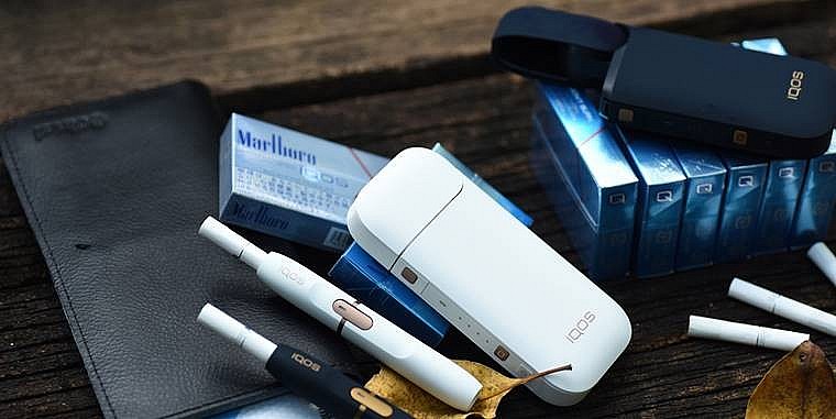 Đề xuất áp thuế nhập khẩu 50% thiết bị điện tử dùng cho thuốc lá điện tử