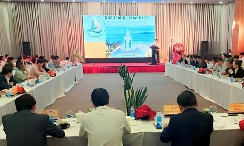 Hai tỉnh Khánh Hòa – Ninh Thuận hợp tác trong lĩnh vực du lịch