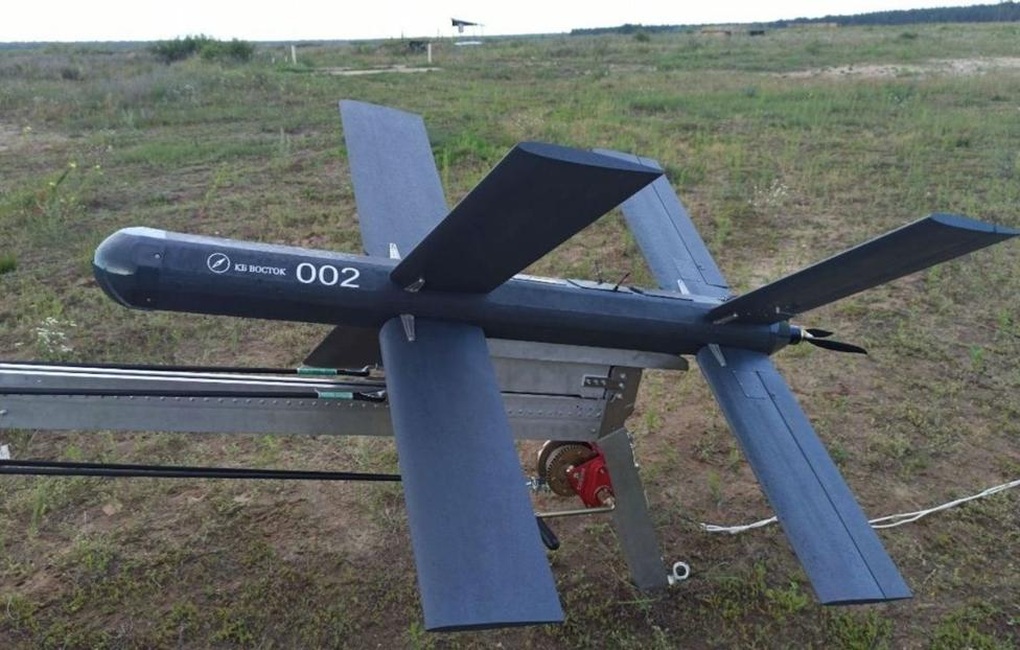 Nga trình làng UAV cảm tử mới: Phiên bản giá rẻ của sát thủ Lancet - 1