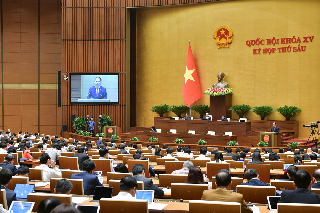 Quốc hội thông qua Luật Nhà ở sửa đổi, có hiệu lực thi hành đầu năm 2025 - 1