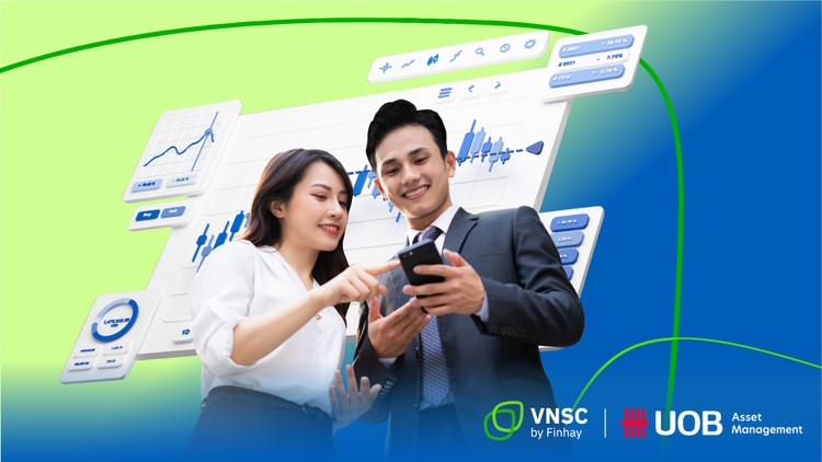 VNSC by Finhay hợp tác cùng UOBAM Việt Nam phân phối chứng chỉ quỹ tiên phong áp dụng tiêu chuẩn ESG
