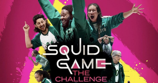 'Squid Game: The Challenge' của Netflix chinh phục toàn cầu, thống lĩnh bảng xếp hạng streaming - Ảnh 1.