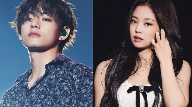 Thế giới giải trí xứ Hàn chấn động: V BTS và Jennie Blackpink đã chia tay