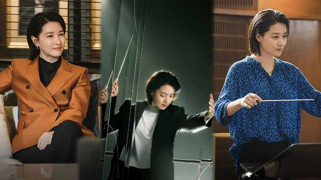 'Quốc bảo nhan sắc' Lee Young Ae khổ luyện cả năm cho 'Nhạc trưởng Maestra'