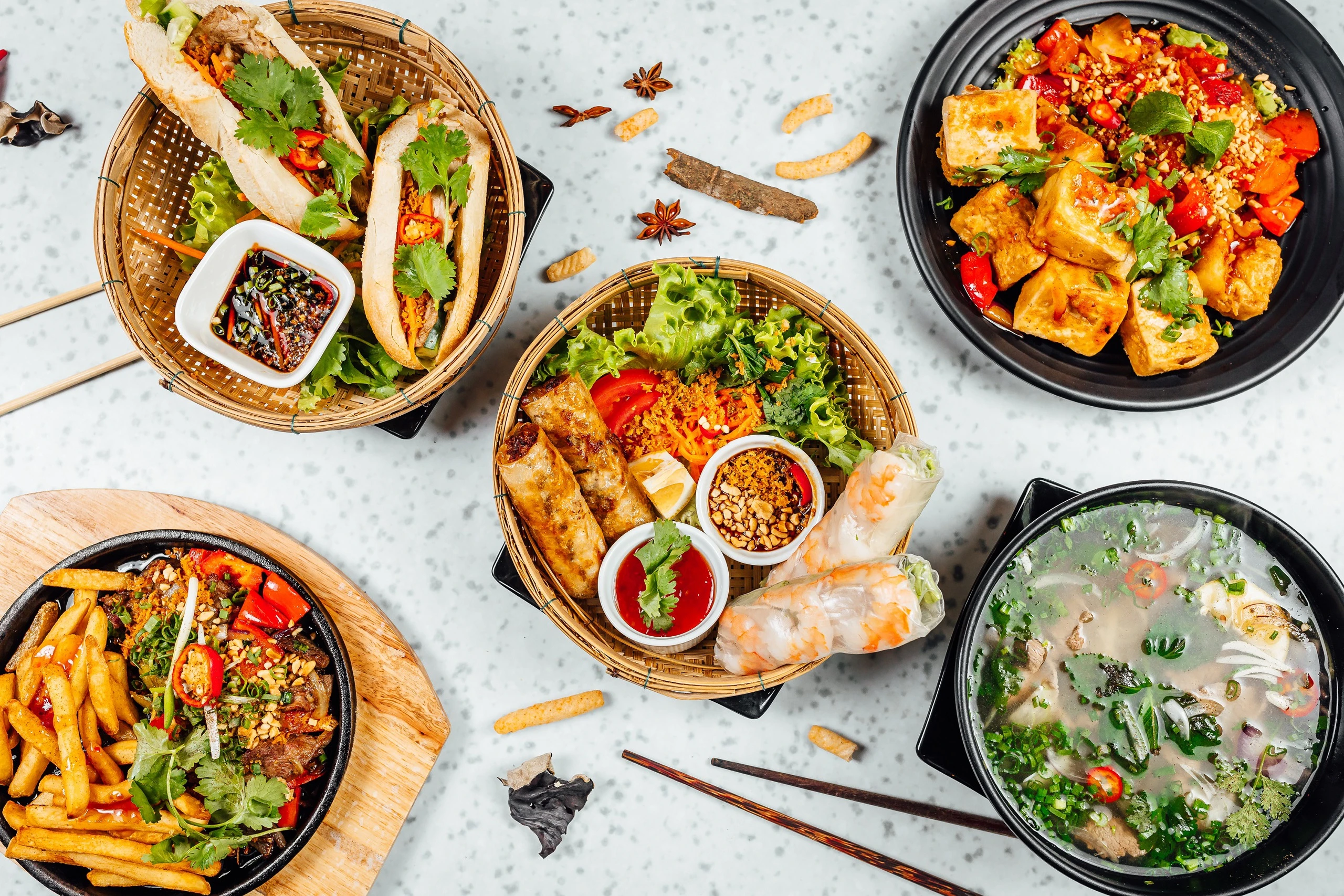 'Thăng hoa' sau Michelin Guide, ẩm thực Hà Nội vươn lên số 1 thế giới- Ảnh 3.
